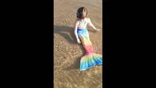 Cauda de sereia - BIQUINI MENTA