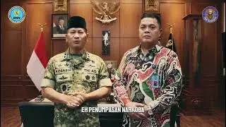 KOLABORASI KUAT, LANGKAH NYATA MELAWAN NARKOBA