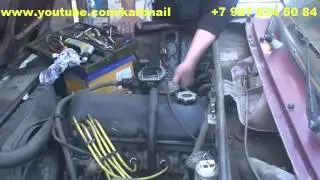 Некоторые минусы плюсового зажигания