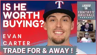 Trade For & Away Players Week 8 ! | Fantasy Baseball 2024