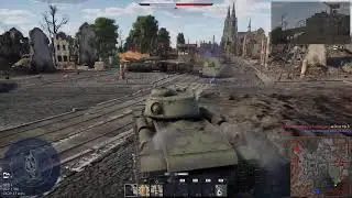 Пробный стрим |  War Thunder