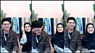 Puteri Sarah Liyana & Andi Arsyil