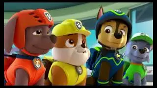 Pups doesn't save the penguins(YTP Paw Patrol)