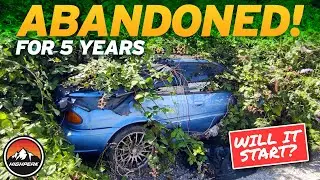 CAN I RESCUE THIS 1994 NISSAN 100NX?