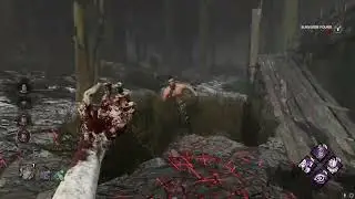 Dead by Daylight - Nurse Speedrun