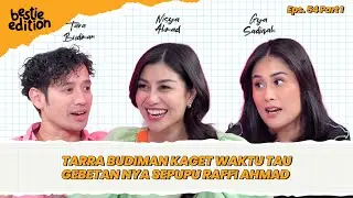 PENDEKATAN TARRA BUDIMAN KE GYA SADIQAH PAKE JALUR JASTIP 