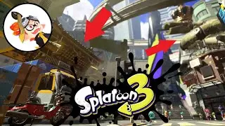 Everything You Missed in the Splatoon 3 Trailer