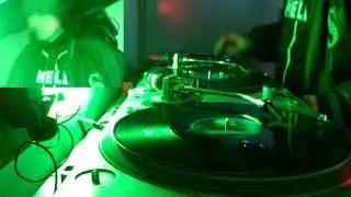 Copy of GANJIKA Live Stream...dnb