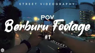 POV VLOG BERBURU FOOTAGE #1