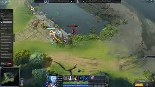 Dota 2 - Unimplemented Neutral Item? (Horizon)