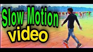 Slow motion video in 2022//how to edit by kinemaster slow motion video in 2021-22