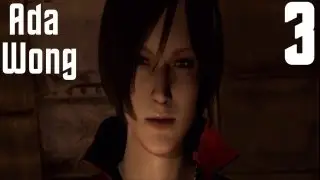 Resident Evil 6 - Ada Wong Walkthrough Chapter 1 - Part 3