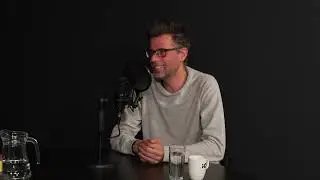 iO Table Talks Vodcast - Blenden met Brian - gesprek Vincent De Dobbeleer