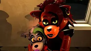 Stuck Inside Short  [SFM FNAF]