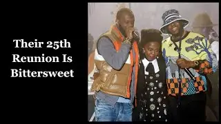 The Fugees Reunite For What May Be Their Last Concert
