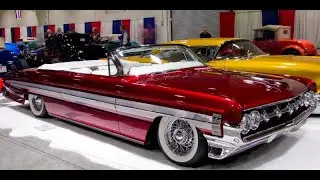 1961 Oldsmobile Starfire Convertible - Classic Muscle Cars - Introduced 1961 thru 1965