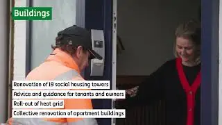 Video Antwerp's Left Bank (Linkeroever) Climate-Neutral by 2030