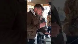Колокольный звон в Храме Димитрия Солунского, г.Санк-Петербург, звонарь Ефрем Щураковский.