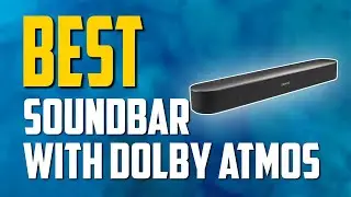 THE BEST SOUNDBAR WITH DOLBY ATMOS! (2021) | TechBee 2021