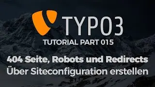 TYPO3 Tutorial 