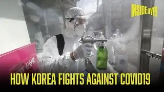 How Korea fights against COVID-19