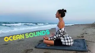 🌊ASMR - OCEAN SOUNDS🌊