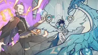 “Ritmo: ON” - Genshin Impact w/Sabaku, Oneshot 