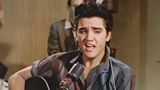 Where Could I Go But to the Lord - Elvis Presley (Photo Edition)