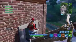 Battle royale: subiendo al nivel 50 de temporada.