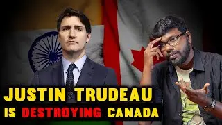 What is wrong in Canada Issue? | கனடாவை வீழ்த்தும் ஜஸ்டின் ட்ரூடோ | Big Bang Bogan