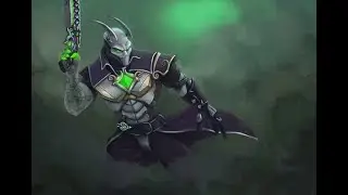 Androxus Paladins Hi-rez Studios - Unexpected Adventure Part 1 (2k Resolution)