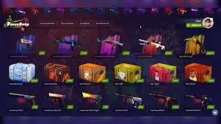 CS GO  КРАФТ САМЫЙ ДОРОГОЙ ЗОЛОТОЙ АК 47 ЗА 300 000 РУБЛЕЙ