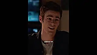 Thawne Helped Barry Enhance His Speed #shorts