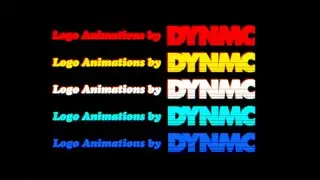 DYNMC Logo Animation Reel