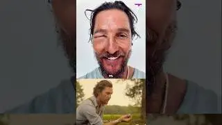 Matthew McConaughey's Eye Swelled Shut from Bee Sting! 😱🐝 