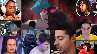 Friday Night Funkin' But It's Anime RUV VS EVIL BF │ FNF ANIMATION [REACTION MASH-UP]