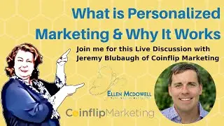 Chat with Ellen: Why Personalization Marketing Works
