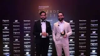 Technology Innovation of the Year: ByHalo | Beautyworld ME 2023