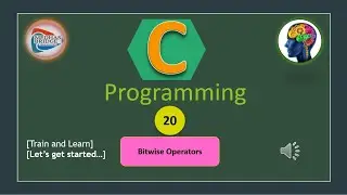 Let's Learn C: #20. C -  Bitwise Operators