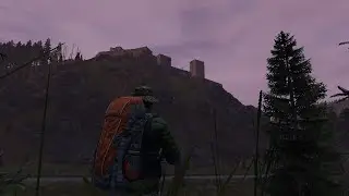 DAYZ l Patch 1.13 Дорога к точке Святой Роман