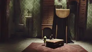 прохождение Little Nightmares №3