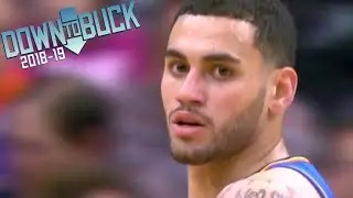 Abdel Nader Career High 18 Points Full Highlights (12/28/2018)