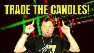 FREE DAY TRADING LESSON: HOW TO READ CANDLESTICK CHARTS FOR BEGINNERS