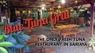Blue Tuna Grill | thrailer | IamRomeoC
