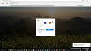 Office 365 Unutulan Mail Şifresi Sıfırlama