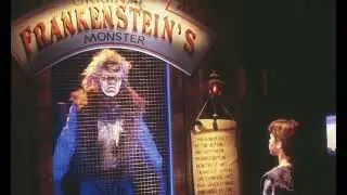 Rediscovering the Magic: 'Frankenstein and Me' - The Ultimate 90s Hidden Gem!