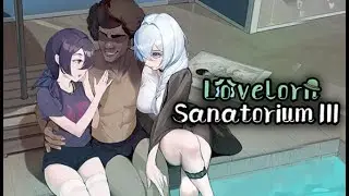 Lovelorn sanatorium Ⅲ - PC gameplay - Naughty visual novel