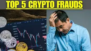 Crypto Noir: Unmasking the Top 5 Cryptocurrency Scams