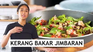 MASTERCHEF INDONESIA SEASON 11 JUDGE GOOD CHEF RENATTA - GRILLED SHELL RECIPE!