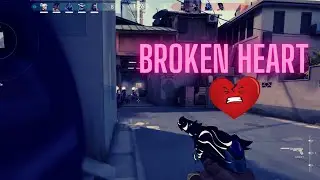 The Remedy for a Broken Heart (Valorant Montage)